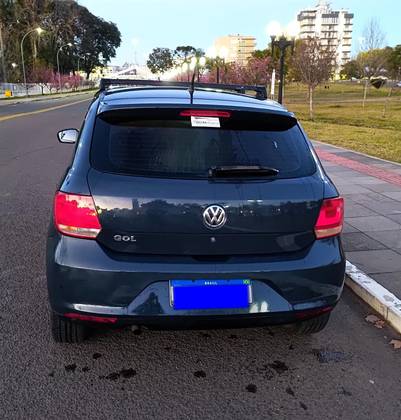 VOLKSWAGEN GOL 1.0 MI 8V FLEX 4P MANUAL G.IV VOLKSWAGEN GOL 1.0 MI 8V FLEX 4P MANUAL G.IV